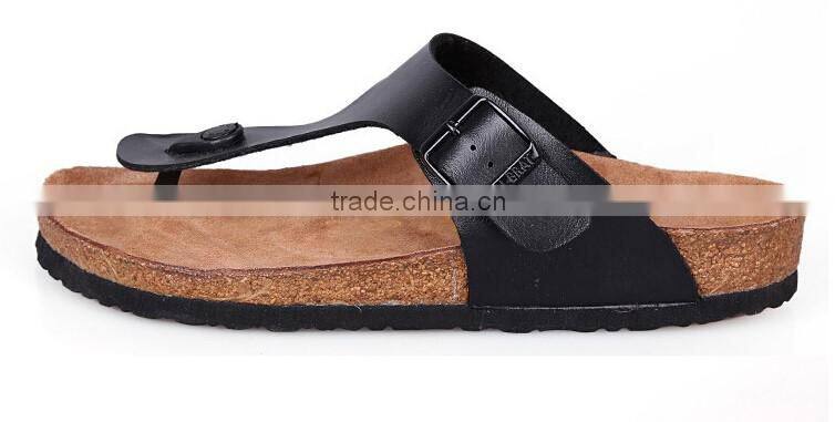 2016 Hot selling lady sandal fashion slipper flip-flop