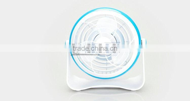 Plastic cooling fan room coolers computer DC power 4 inch 5V mini usb fan price
