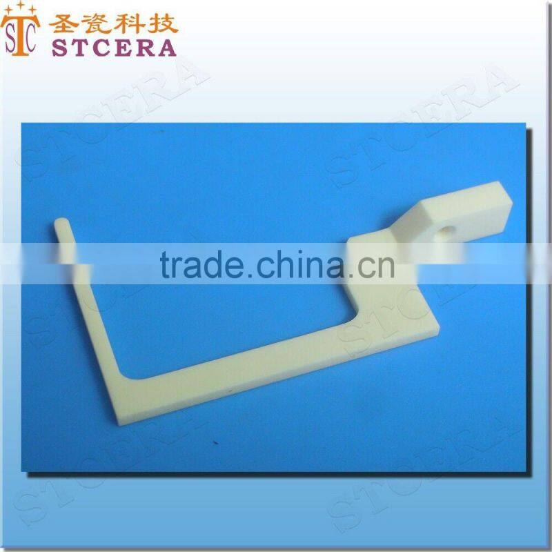 STCERA Technical ceramic lift pin Alumina Al2O3 lift pins lifting equipment