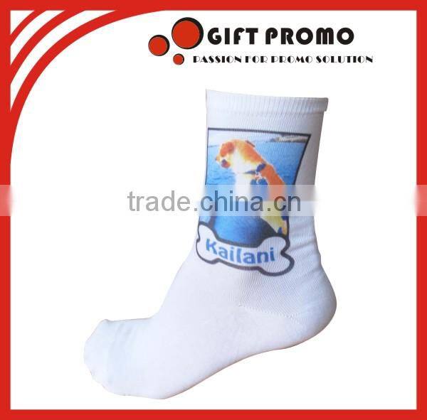 Custom Nylon Branded Sport Sock
