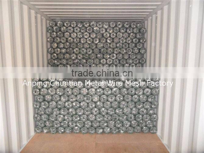 cheap price high quality chicken coop hexagonal wire mesh