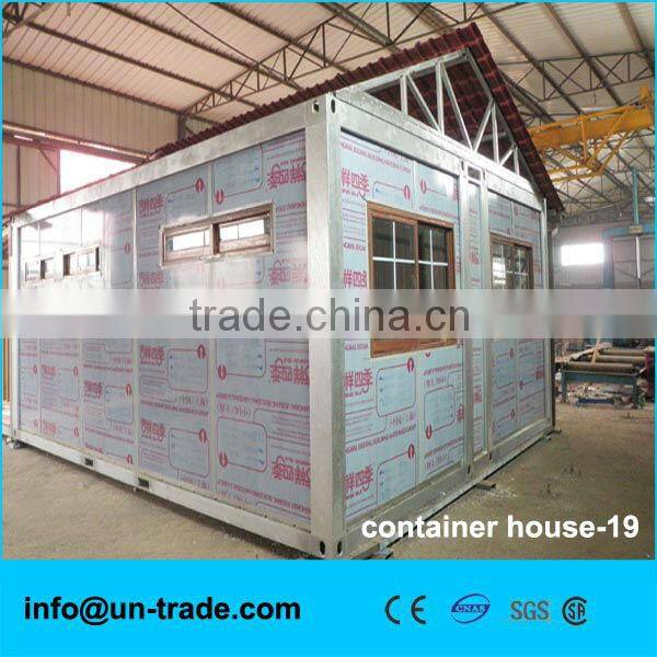 prefabricated house/prefab container home for sale