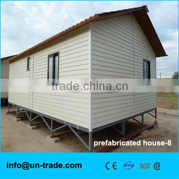 prefabricated kit house