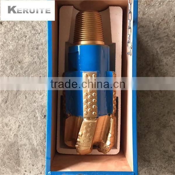 8 1/2 inch 216mm 5 blades well drilling PDC bit
