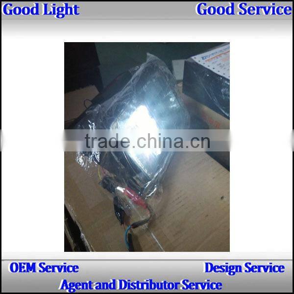 2015 NEW Product 12v 24v j-eep wrangler LED taillight with Turn Signal Running Brake Reverse Parking signal