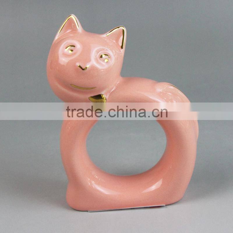 china wholesale ceramic chicken salt & pepper shakers for kitchen