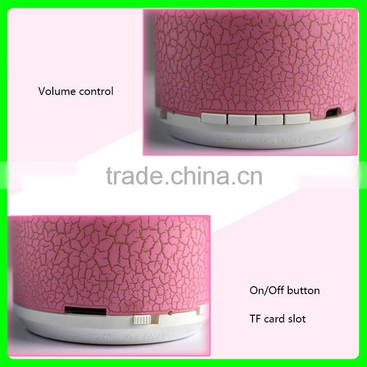 Promotion gift set bluetooth speaker