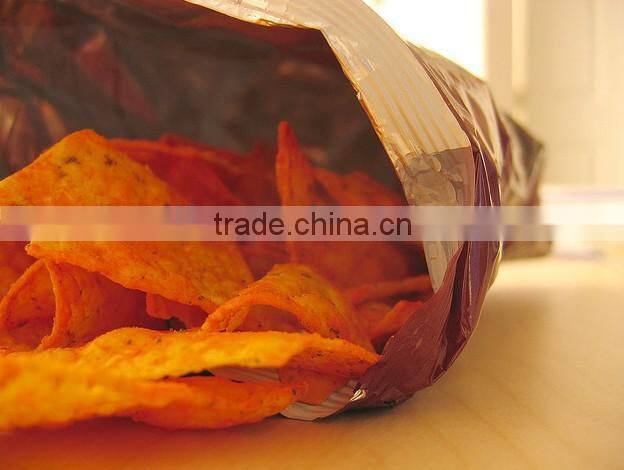 Doritos chiops automatic packing machinery/Vertical Tortilla chips packing machinery