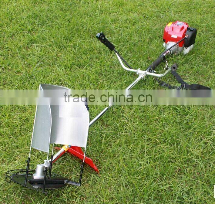 GASOLINE grass cutter machine price