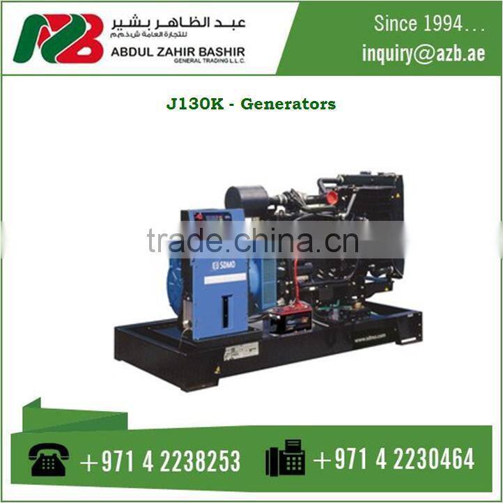 Original Made Global Service Diesel Generator Exporter