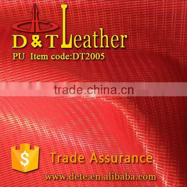 2016 new product women shoes pu leather