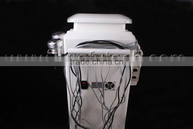cavitation RF cellulite reduction equipment for body slimming