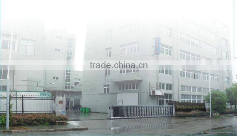 Manual Ultrasonic Lace Machine