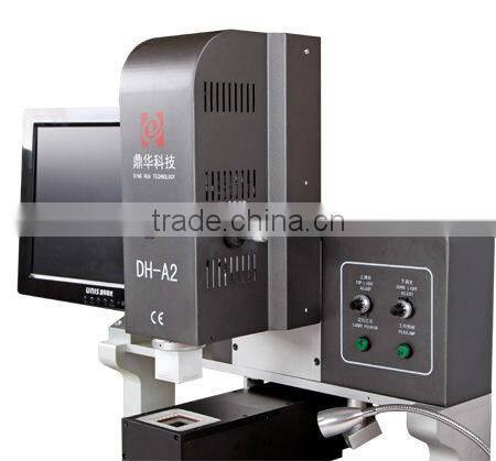 DH-A2 Low cost high quality bga rework station for cell phone motherboard/Chip reballing machinery repair equimpment