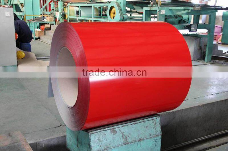 cold rolled PPGI steel coils