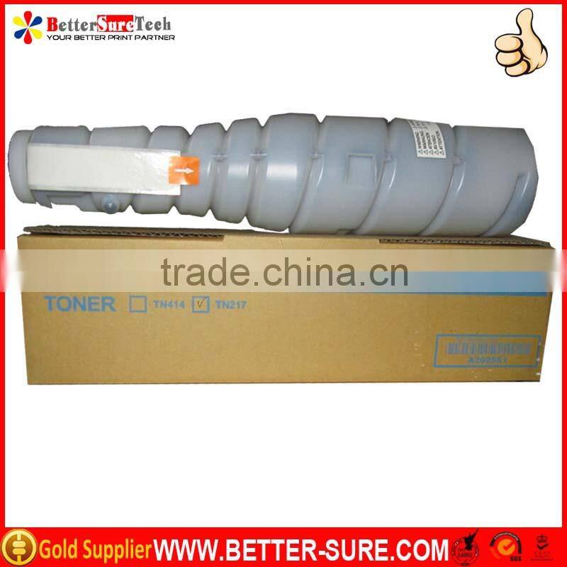 Compatible konica minolta tn610 toner cartridge for Grade A printing