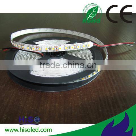 12V 3528 LED white Christmas Epoxy Led Strip Lights wholesale 60led/m 3528&5050 flexible led strip