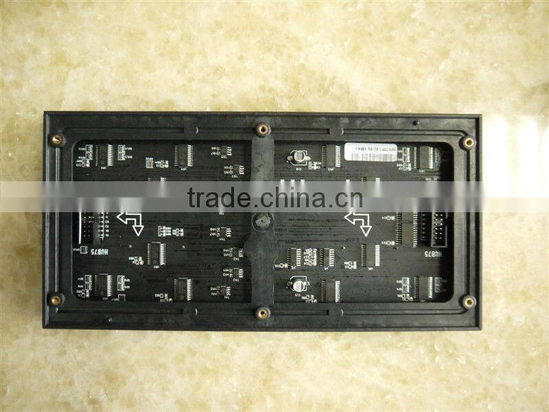 indoor p7.62 led screen module
