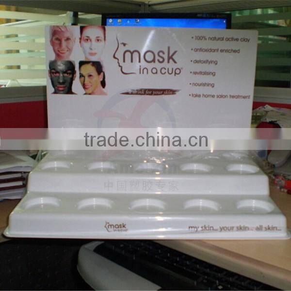 OEM Design POP Plastic Display Counter