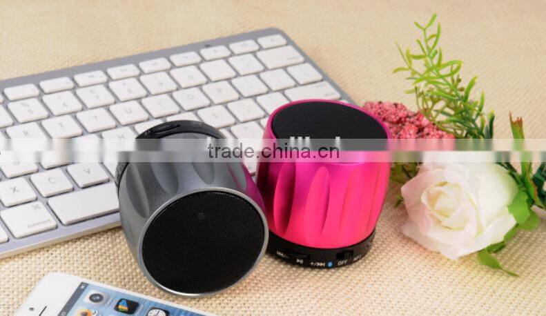 Factory price music mini bluetooth speaker with OEM logo