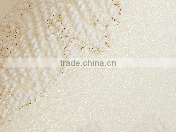 European simple wallpaper vertical stripes non-woven wallpaper home designs