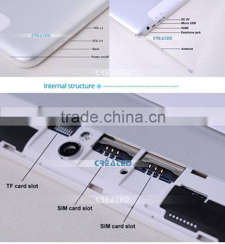 China cheapest MTK8382 Quad core10.1 inch IPS android tablet with 6000mAh batterry