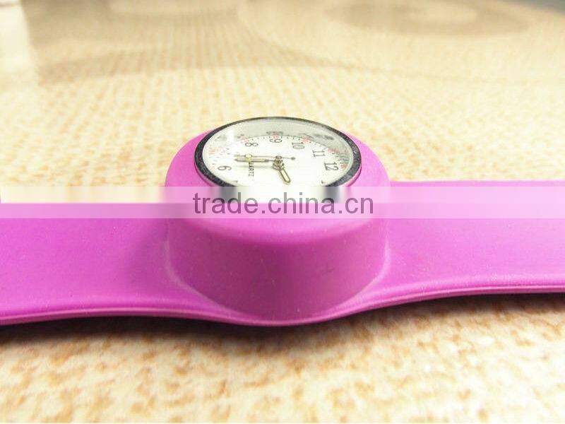 Promotional Gifts Silicone Wrist Watch