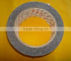 withe color double side tape with hotmelt glue