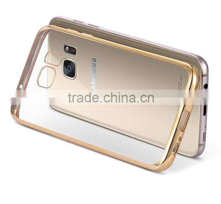 waterproof cell phone case for samsung galaxy note 7 phone case tpu soft mobile phone case cover