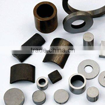 Ring Cast Alnico magnet