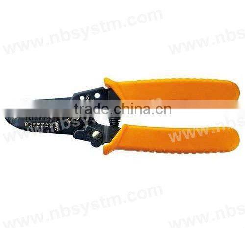 Self-Adjusting Wire Stripper