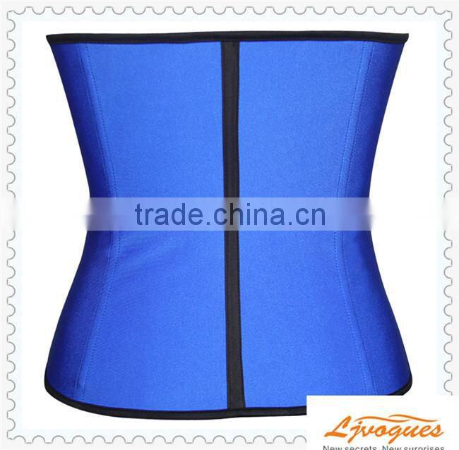 Women's Slimming Suit Shapewear Body Shaper Bodysuit Latex Waist Trainer