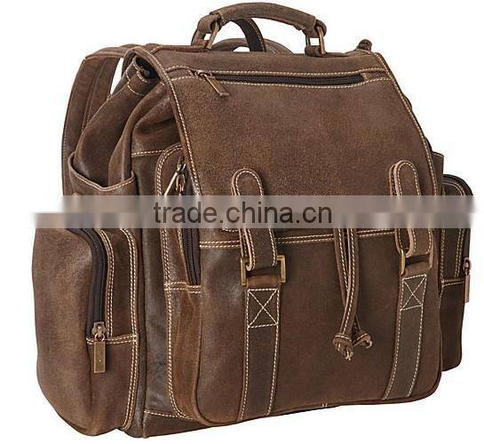 2015latest OEM cheap men's day&leisure backpack