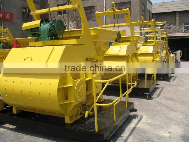 concrete mixer machine with lift price,JS500 concrete mixer machine for HZS25 concrete batching plant