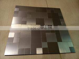 hexagon new pattern mosaic tile for kitchen border