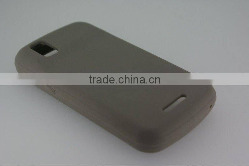 silicone mobile phone case for Motorola DROID PRO A957 XT610 VENUS