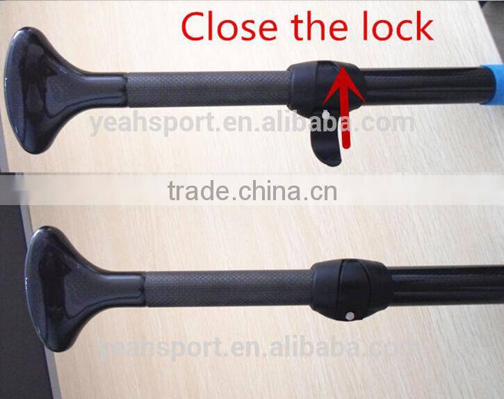 YD Yeah Sport Low Price Carbon Fiber Stand up Board Windsurf Paddle