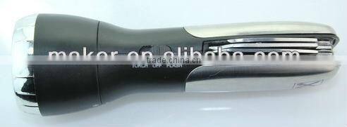 Flashlight With Multi function Tool