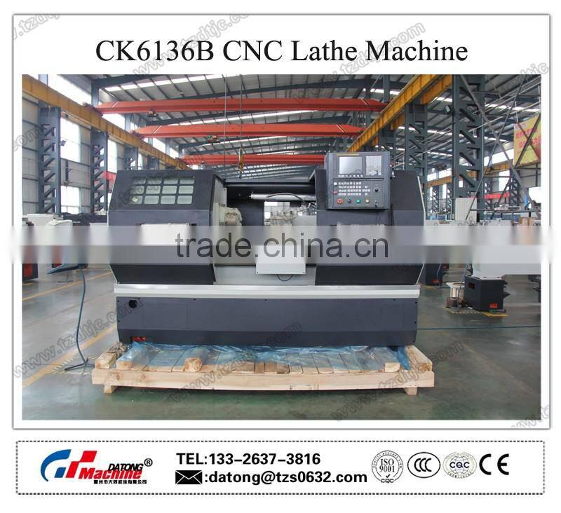 CK6136B (750mm) Series CNC Lathe