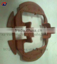 Plastic injection vacuum cleaner accessories/Vacuum cleaner parts