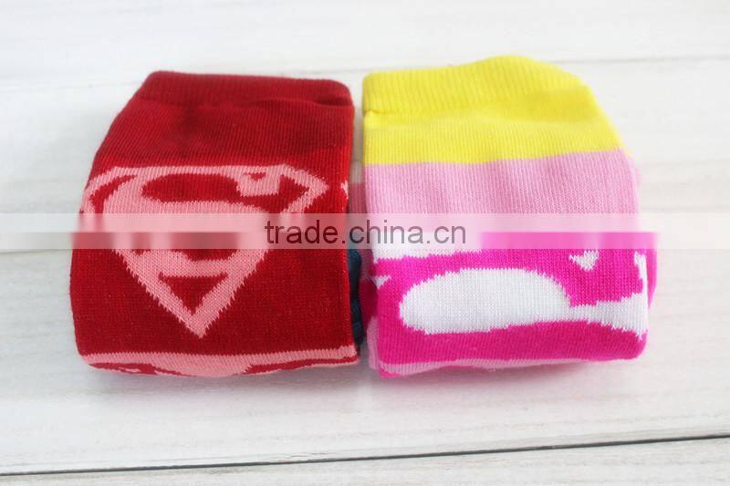 Custom New Design Cheap School Student Sports Sock