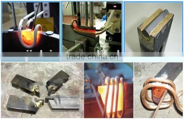 High Frequency Saving Energy Braze Solder Welding Cutter Lathe Tool Bit Drills Induction Heater (JL-15)