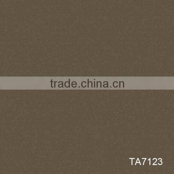 Fireproof commercial pvc carpet with plain color