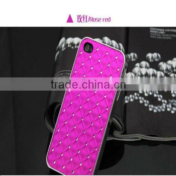 crystal cell phone case samsung phone case