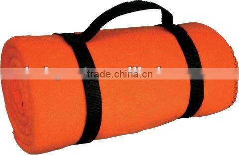 Polar Fleece Blanket/cheap fleece blanket for whole sale