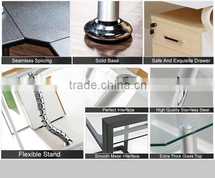 Best Price Latest Design Computer Table In India