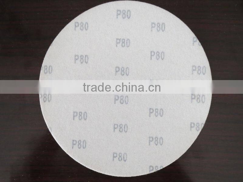 high grade tensile steel with cheap price sanding pad