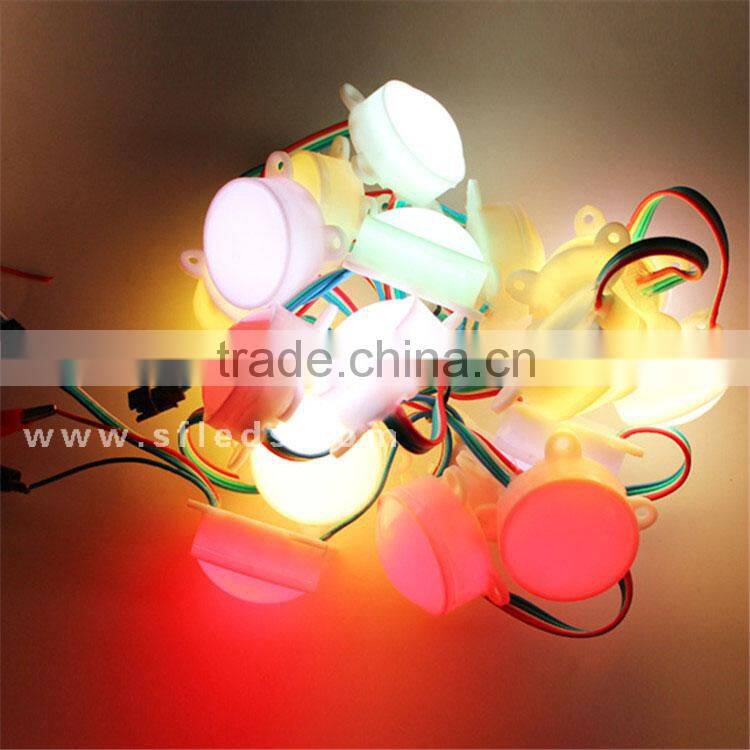 SMD 5050 3 Chips LED pixel decoration led point light ip68
