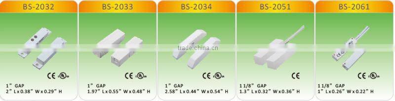 surface mounted door Magnetic Contact BR-1019