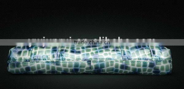 New design Crocodile bags thailand chain shoulder handbags for women